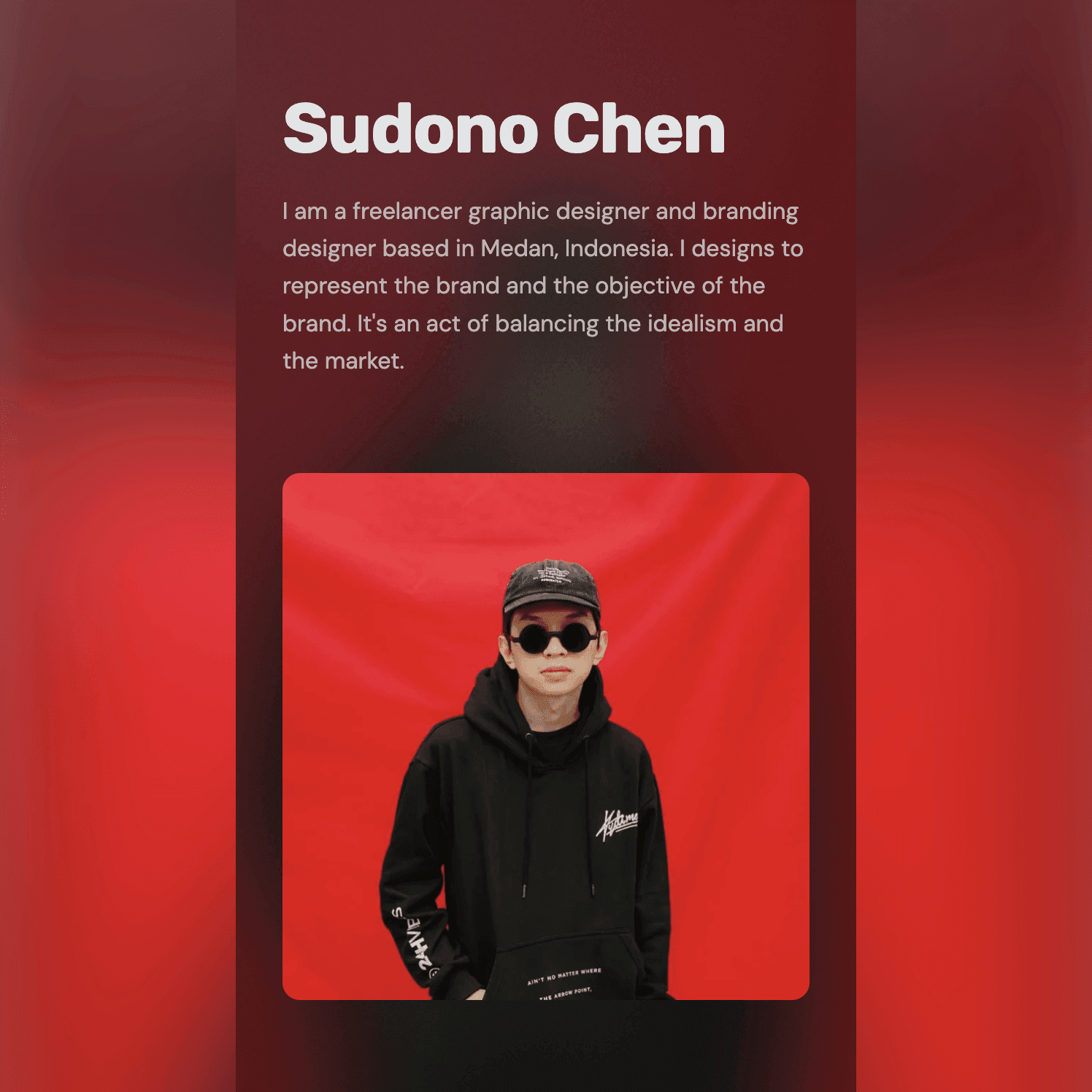 Sudono Chen